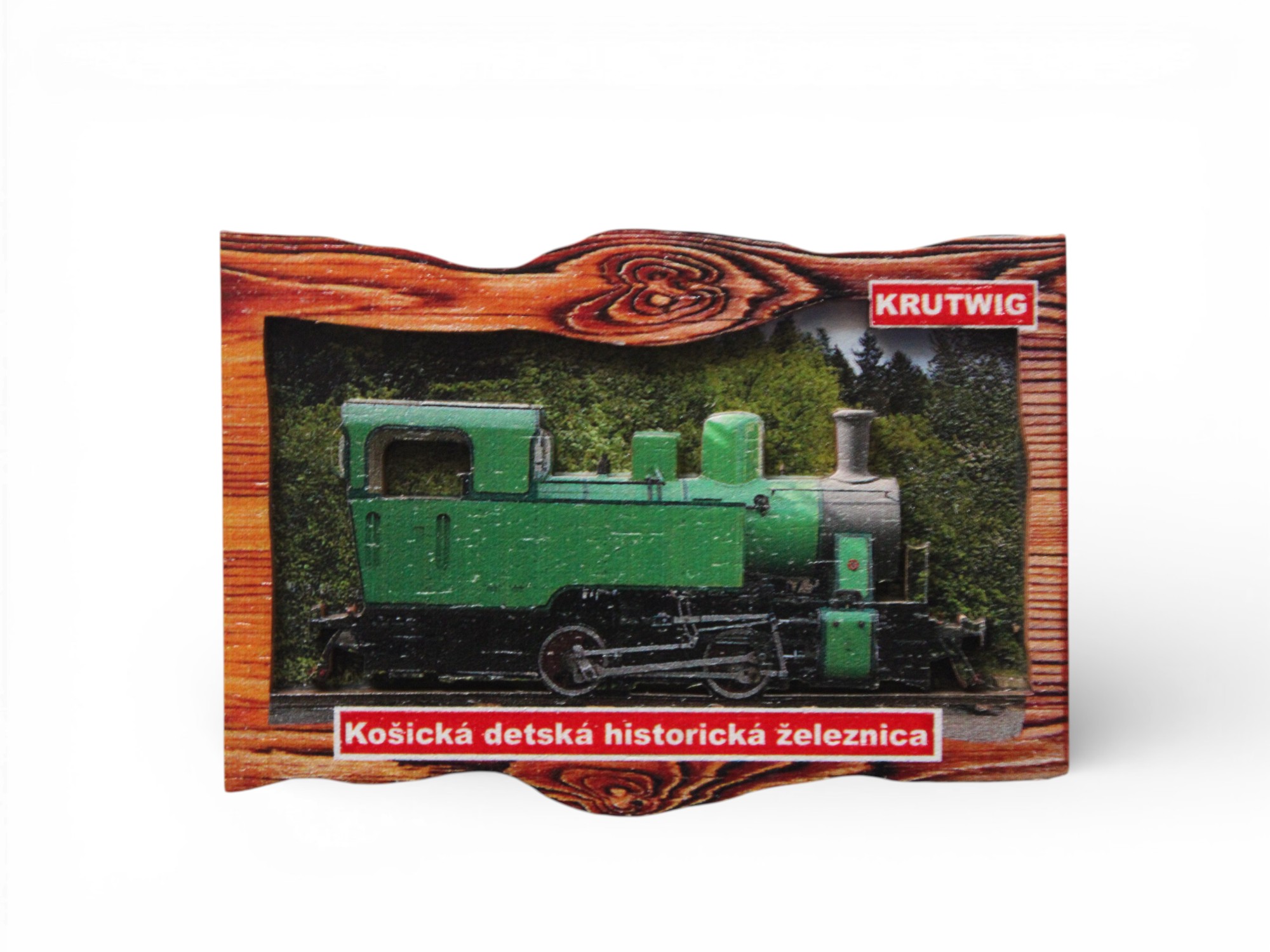 Magnetka Krutwig výrez rám